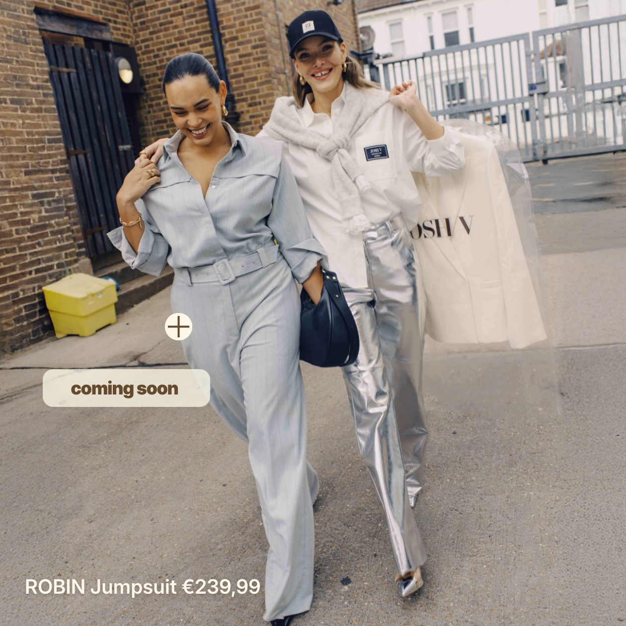 Shop de nieuwste collectie van JOSH V