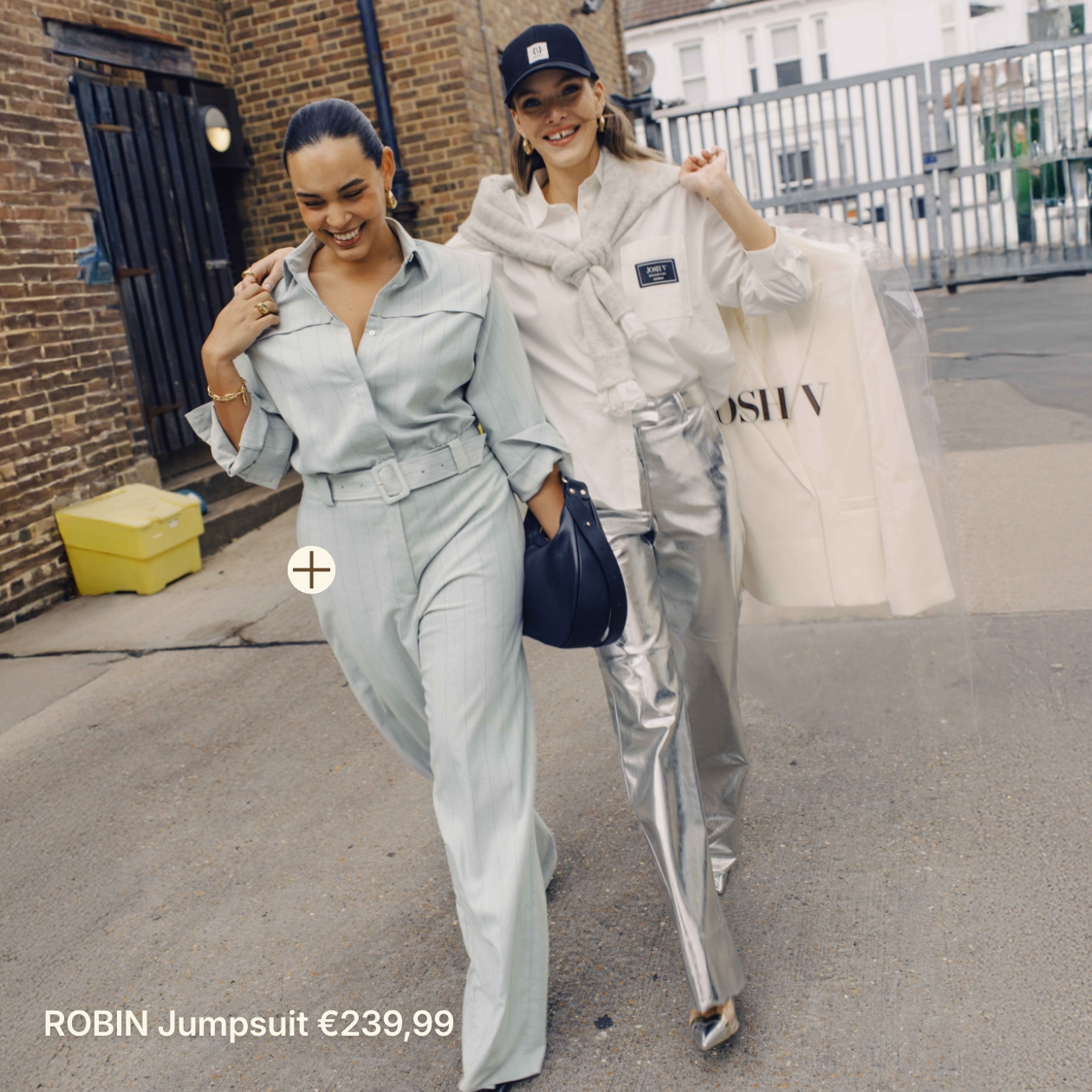 Shop de nieuwste collectie van JOSH V