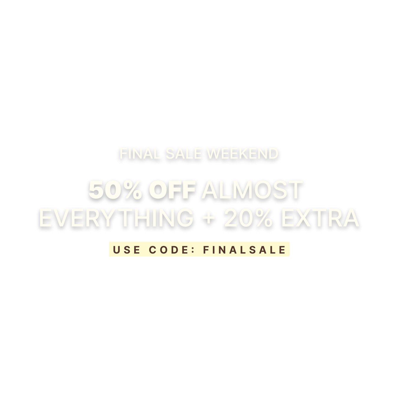 Shop de sale van JOSH V