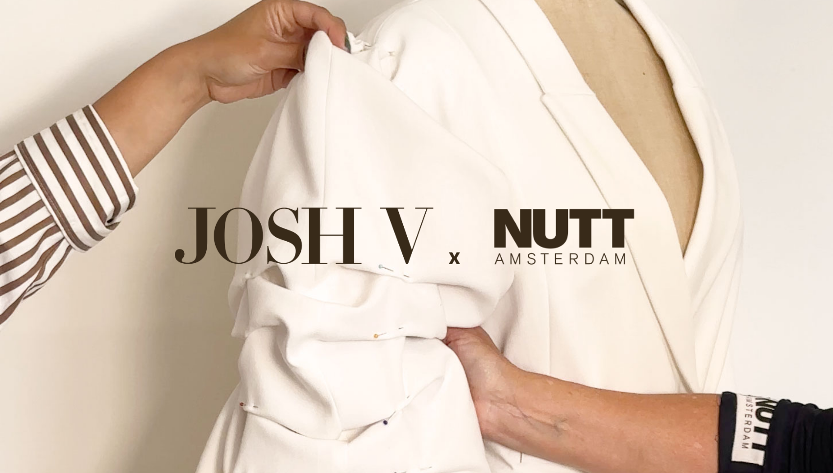 JOSHV X NUTT AMSTERDAM