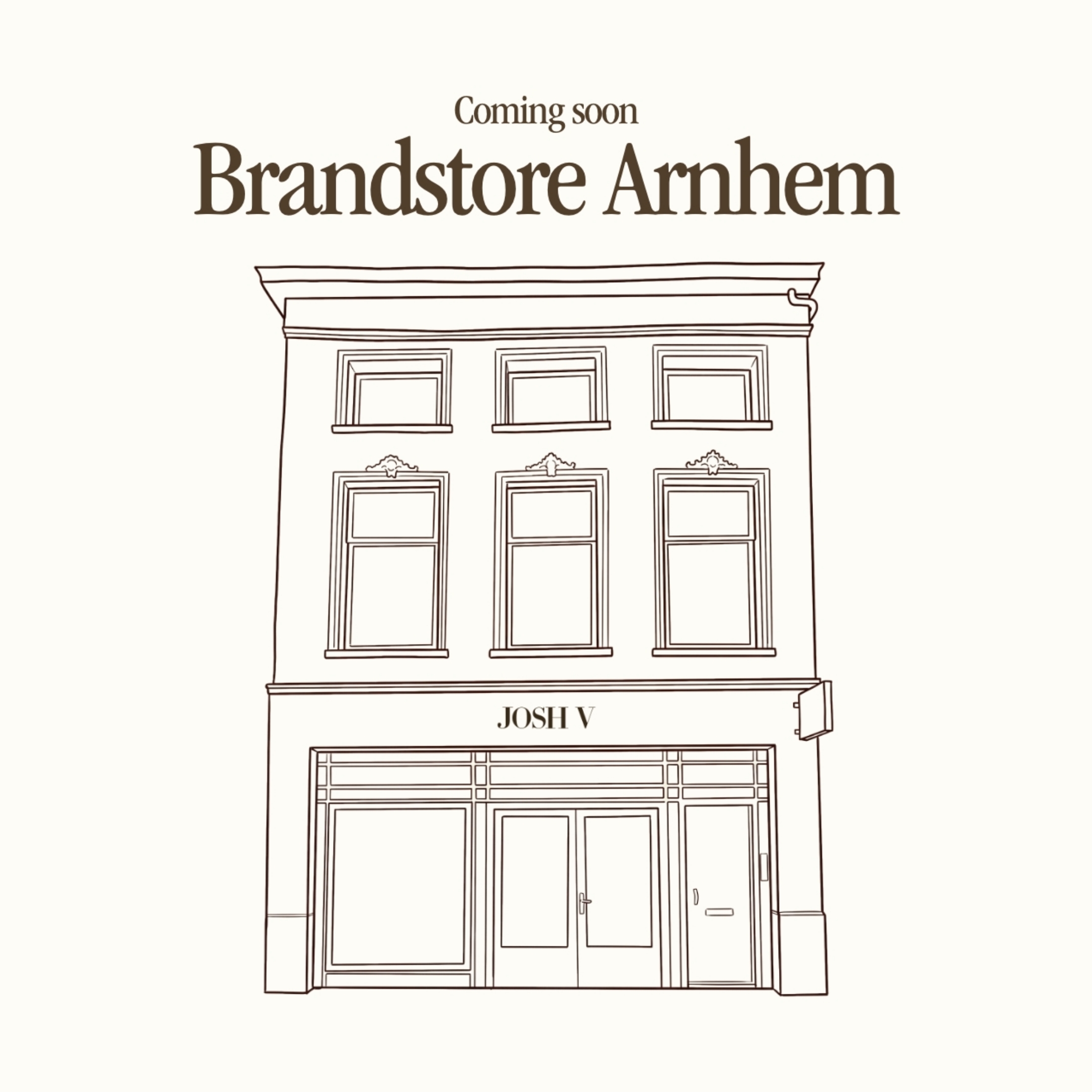 JOSH V Brandstore