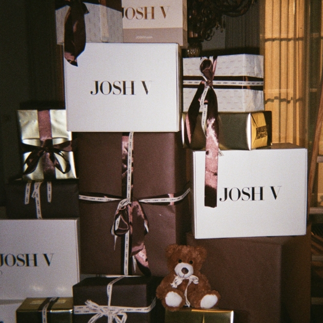 Shop de sale van JOSH V