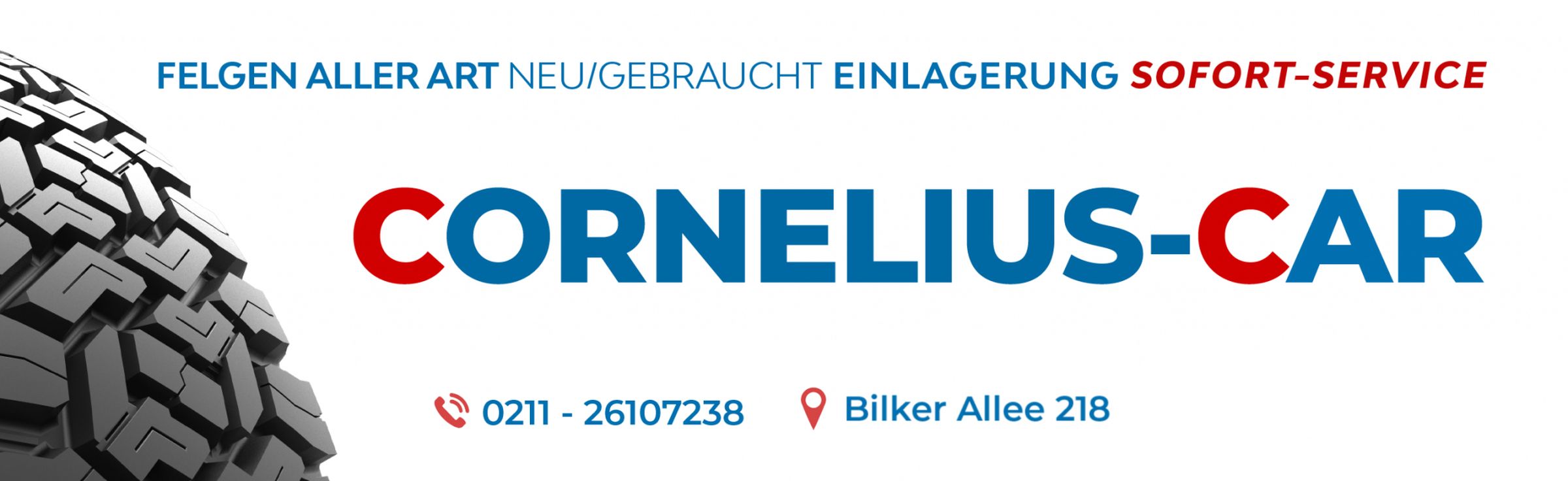 Kontakt CorneliusCar