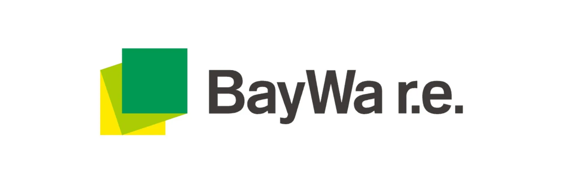 Logo: BayWa r.e.