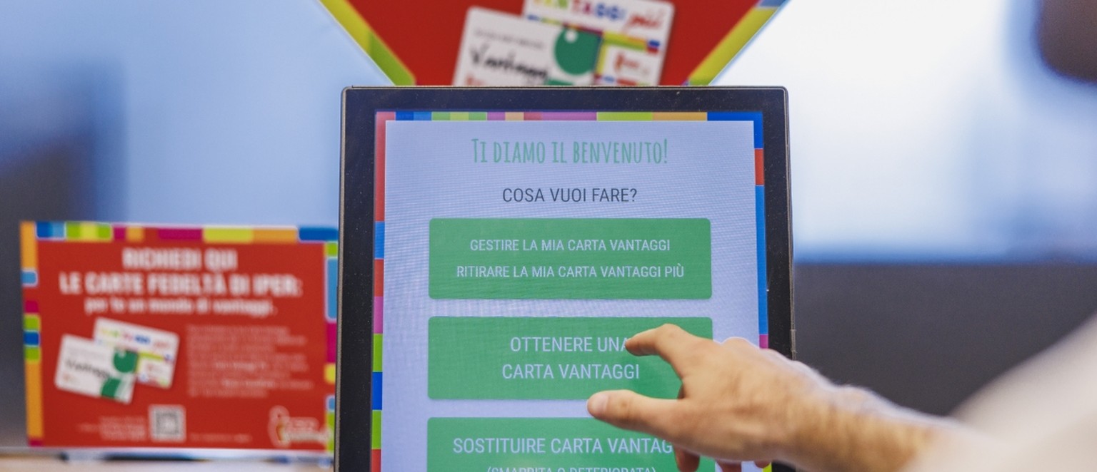 Carta Vantaggi Più Iper