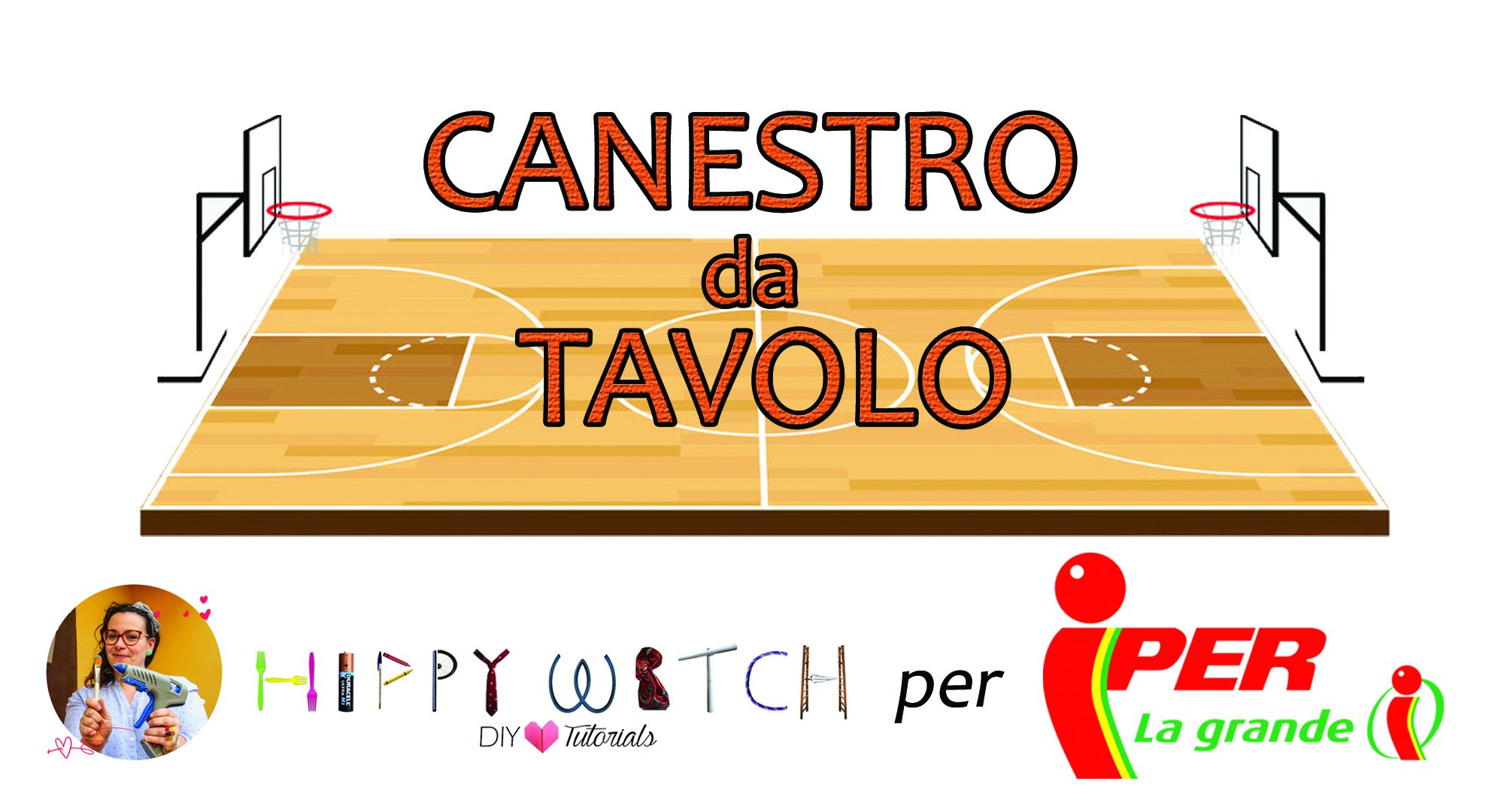 Grafica Canestro da tavolo