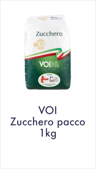 Zucchero Voi
