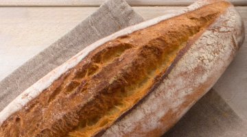 Pane di semola Senatore Cappelli