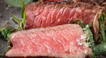 Carne Bisonte Canadese