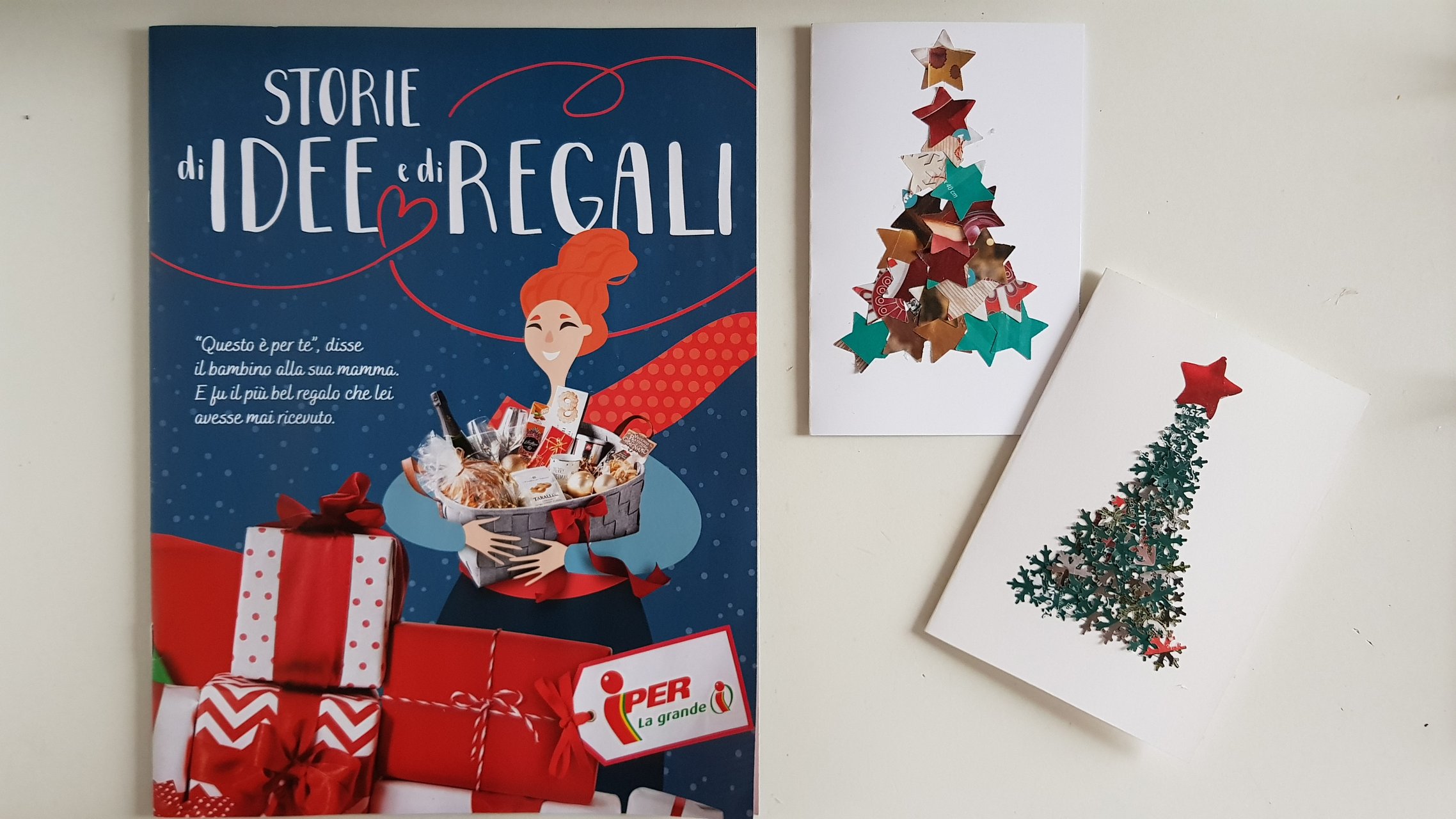 Riciclo creativo Biglietti di auguri