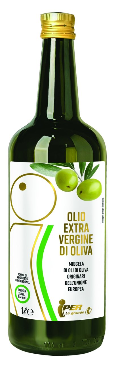 Olio extravergine di oliva Iper