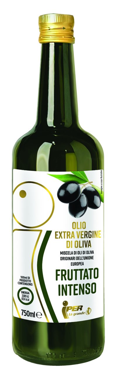 Olio EVO fruttato intenso Iper