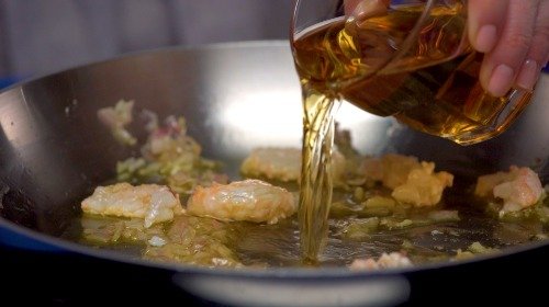 Preparazione Riso di cavolfiore 04