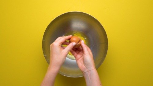 Preparazione muffin salati 06