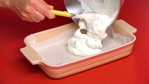 Preparazione Barrette di frozen yogurt 05