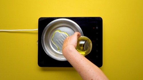 Preparazione muffin salati 01