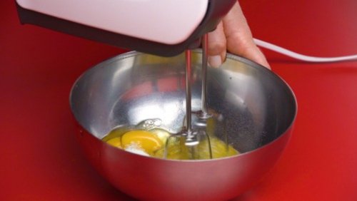 Preparazione Torta brownie 06