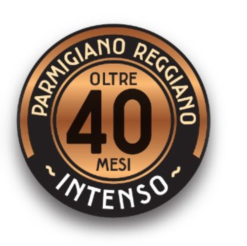 Parmigiano Reggiano marchio oltre 40 mesi