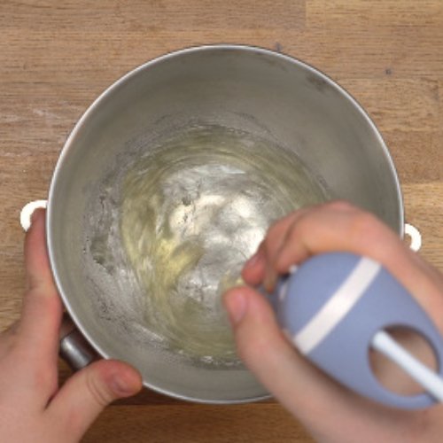 Preparazione Zuppa inglese al bicchiere 09