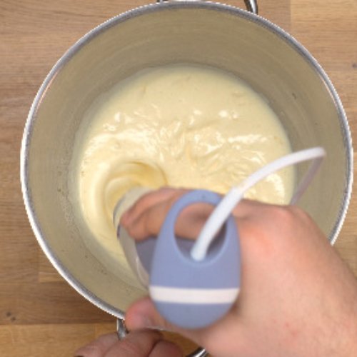 Preparazione Zuppa inglese al bicchiere 02