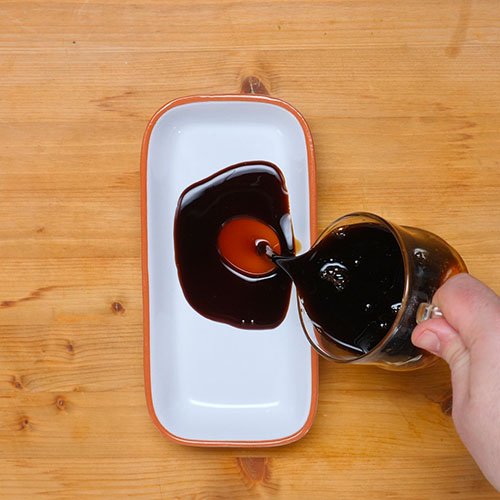 Preparazione Zeppole al forno con crema al mascarpone 07