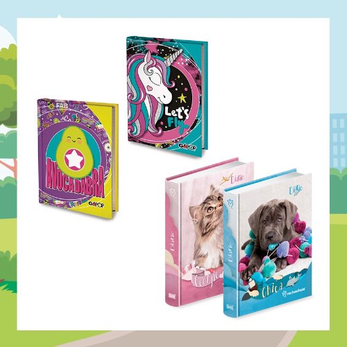 Diari Rachaelhale e GOPOP