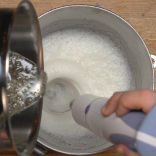 Preparazione Zuppa inglese al bicchiere 11