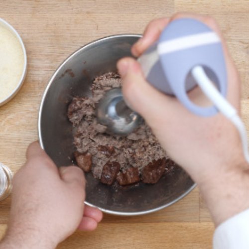 Preparazione Agnolotti al plin con sugo di arrosto 05