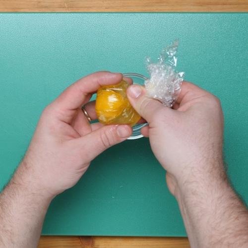 Preparazione Uovo in forma 03