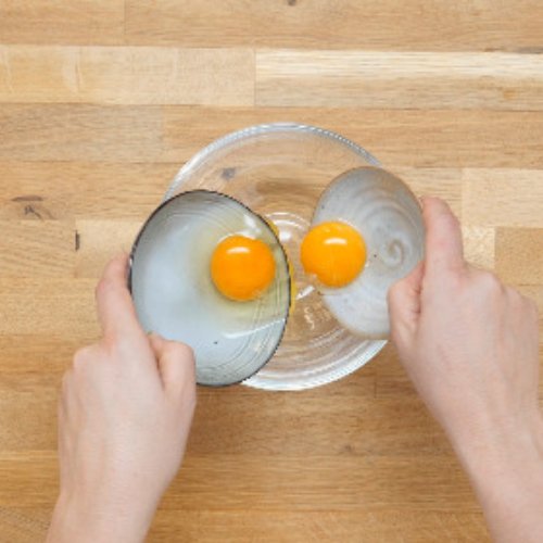 Preparazione Hamburger di manzo e maionese alla paprika 05