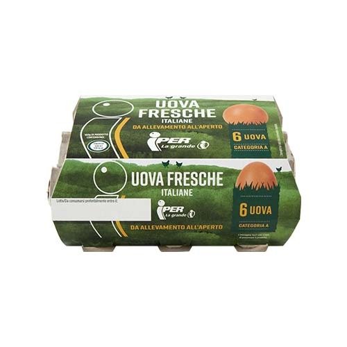 Uova fresche Iper