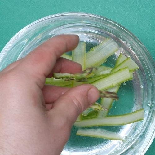 Preparazione Uovo in forma 06