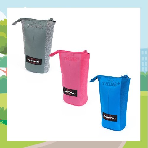 Astucci verticali Eastpak