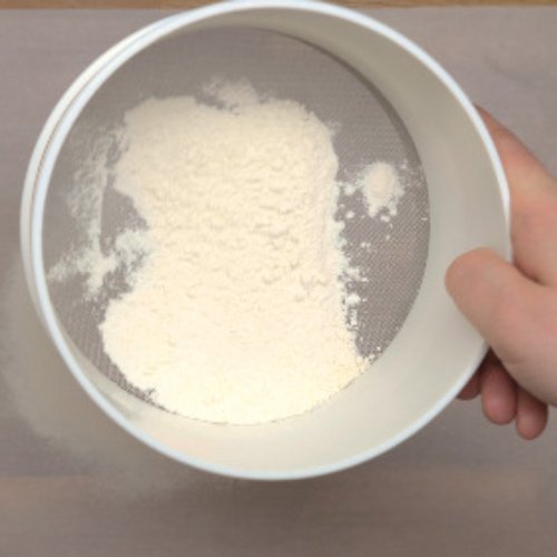 Preparazione Zuppa inglese al bicchiere 03