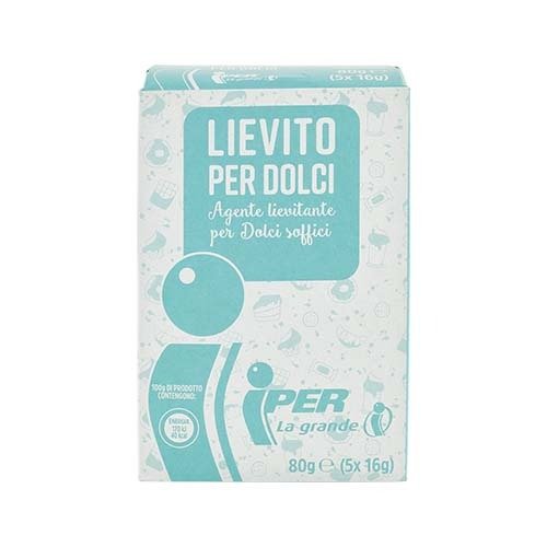 Lievito per dolci Iper