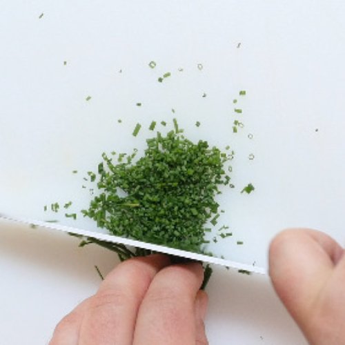 Preparazione Riso saltato con verdure fresche e germogli di soia 07