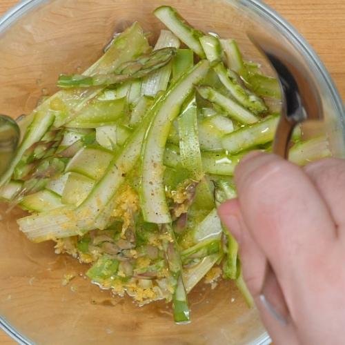 Preparazione Uovo in forma 08