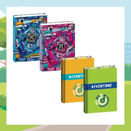 Diari BD e Diventone