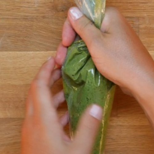 Preparazione Ravioli broccoli e acciughe 05