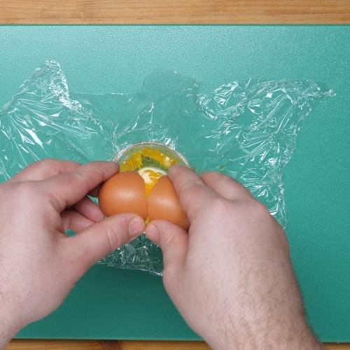 Preparazione Uovo in forma 02