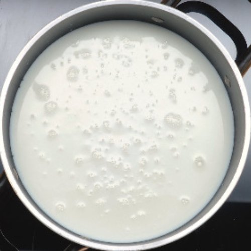 Preparazione Zuppa inglese al bicchiere 06