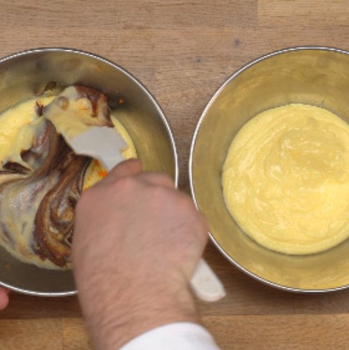 Preparazione Zuppa inglese al bicchiere 08