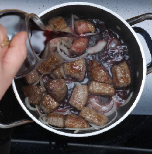 Preparazione Agnolotti al plin con sugo di arrosto 04