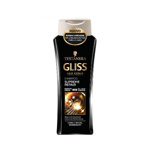 Testanera GLISS Supreme Repair Shampoo
