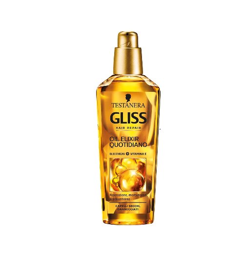 Testanera GLISS Oil Elixir Quotidiano