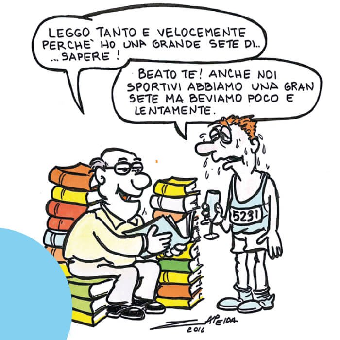 Vignetta sport