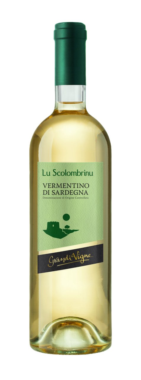 Vino Vermentino di Sardegna