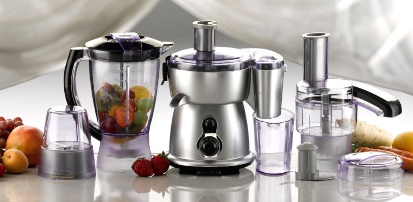 Centrifughe, estrattori e frullatori