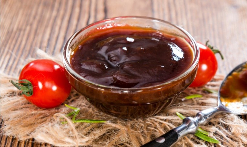 Ciotolina con salsa barbecue