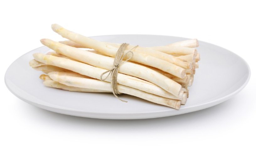 Asparago bianco 1
